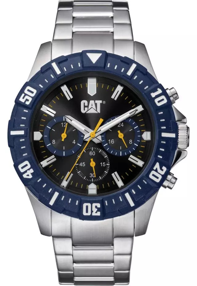 Caterpillar MOTO Multi Chronographe pour Hommes