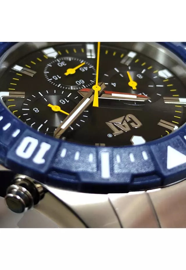 Caterpillar MOTO Multi Chronographe pour Hommes