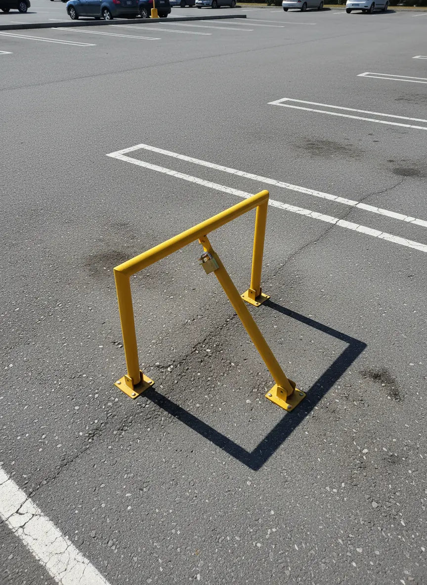 Parking Blocker - قفل الباركينغ
