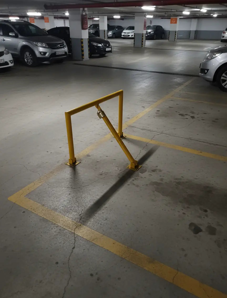 Parking Blocker - قفل الباركينغ